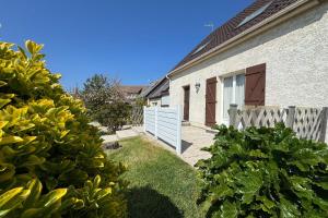 Maisons de vacances Spacious house 300m from the beach : photos des chambres