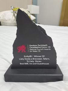 Glangwili Mansion - Luxury 5 star Bed & Breakfast