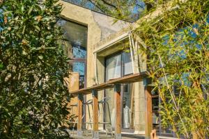 Villas Les Nympheas, peaceful haven & private pond : photos des chambres