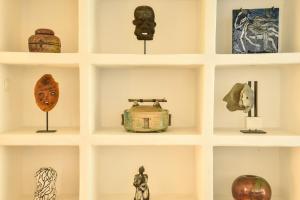 Villas Les Nympheas, peaceful haven & private pond : photos des chambres