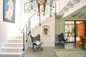 Villas Les Nympheas, peaceful haven & private pond : photos des chambres