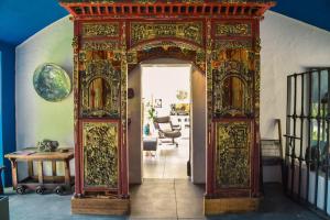 Villas Les Nympheas, peaceful haven & private pond : photos des chambres
