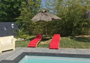 loft Angers sud, golf & châteaux - 莱蓬德塞