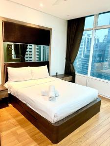 Vortex Suite KLCC By Exclusive suites