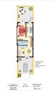Two-Bedroom Apartment