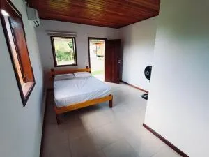 Suite GREEN com cozinha ao ar livre - Nilo Peçanha