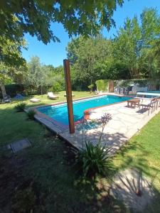 Alojamiento casaquinta en Ezeiza