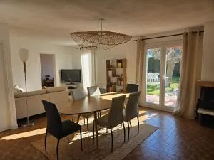 Maison de vacances avec jardin à 500 m de la plage - Valras-Plage