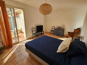 Maison de vacances avec jardin à 500 m de la plage