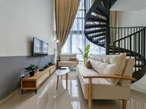 Mykey The Apple Cozy Duplex Malacca City - 艾尔克如