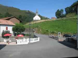 Hotels Logis Hotel Andreinia & Cabanes : photos des chambres