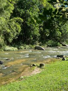 Sana-rio Chalés - Seu conforto na serra!