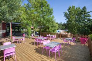 Campings Camping Le Paradis - Maeva : photos des chambres