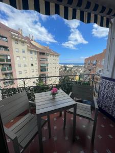 Las Palmeras - Wā Marbella Beach