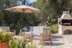 Seahorse Villa Corfu