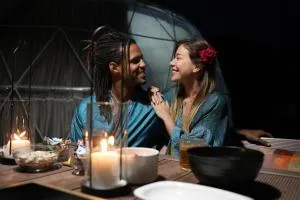 Dream Domes Luxury Glamping Tents - 盖贝莱 Dream Domes Luxury Glamping Tents - 盖贝莱