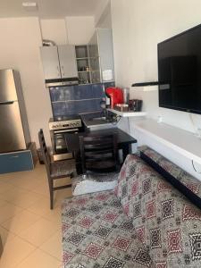Nice view studio flat
