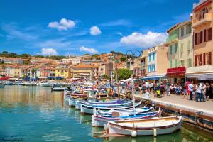 Villas Maison ensoleillee au milieu des pins entre Marseille et Cassis : photos des chambres
