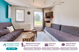 Idéal 4 adultes et 1 enfant à 300m de la plage