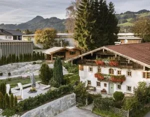 Bauernhaus-Schloss Wagrain - Ebbs