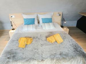 Appartements L-Ecrin de Velours Elegant-Paisible : photos des chambres