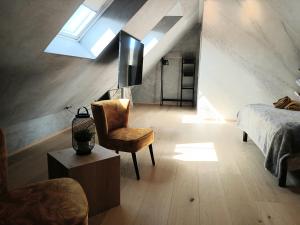 Appartements L-Ecrin de Velours Elegant-Paisible : photos des chambres