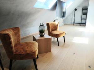 Appartements L-Ecrin de Velours Elegant-Paisible : photos des chambres