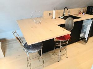 Appartements L-Ecrin de Velours Elegant-Paisible : photos des chambres