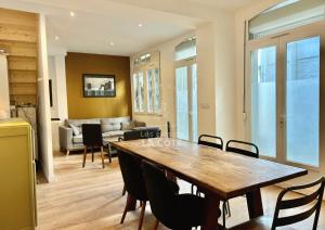 Maisons de vacances Maison Louisette : Maison 3 Chambres