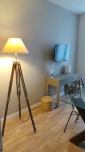 Appartements 20 rue Gaste, proche gare SNCF de BREST : photos des chambres