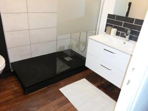 Appartements 20 rue Gaste, proche gare SNCF de BREST : photos des chambres