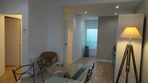 Appartements 20 rue Gaste, proche gare SNCF de BREST : photos des chambres