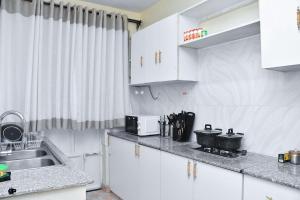 Cozy BnB Tsavo Gardens Imara daima