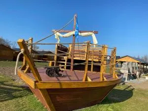 Pirat Gąski - 贡斯基 Pirat Gąski - 贡斯基