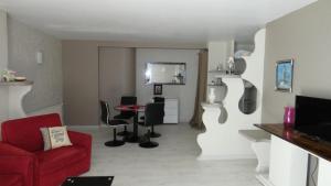 Maisons de vacances DMB - Domaine avec SPA : photos des chambres