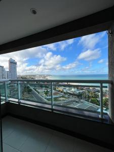 Apto Premium Vista Mar 2Q até 5P em Natal