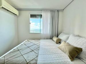 Apto Premium Vista Mar 2Q até 5P em Natal