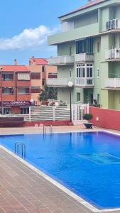 Apartamento Terraza del sol con Piscina en Candelaria