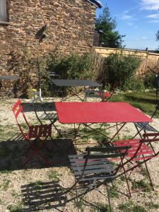 Maisons d'hotes Le Moulin de Bel Air : photos des chambres