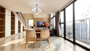 PentStudio West Lake - Duplex Apartment Near West Lake & Lotte Mall - Dong Anh