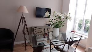 Appartements 20 rue Gaste, proche gare SNCF de BREST : photos des chambres