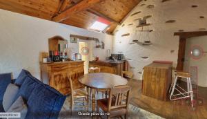 Maisons d'hotes Le Moulin de Bel Air : photos des chambres