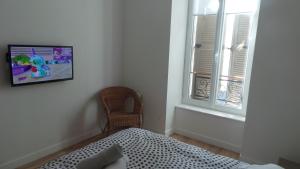 Appartements 20 rue Gaste, proche gare SNCF de BREST : photos des chambres