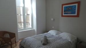 Appartements 20 rue Gaste, proche gare SNCF de BREST : photos des chambres