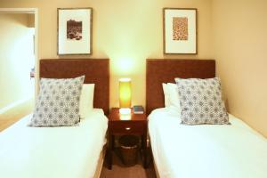 Ellefsen Golf Suite 106, Langebaan, 4-sleeper