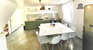 Villas La Villa Scarlett : photos des chambres