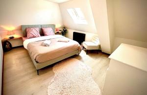 Villas La Villa Scarlett : photos des chambres