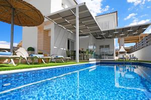 Villa White Star - 100m from Serena Beach