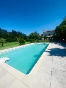 Piscine et calme - 格拉沃松