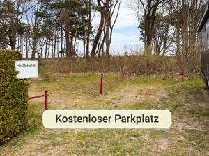 Strand & Meer vor der Haustür - Ferienwohnung Daiquiro